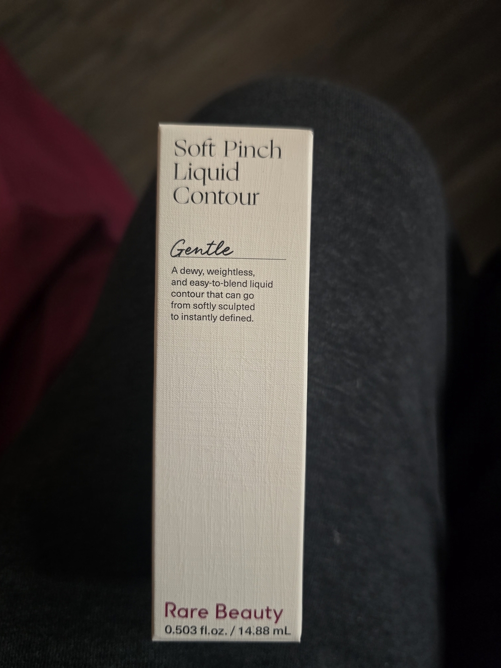 Rare Beauty Soft Pinch Liquid Contour “Gentle” NIB Full Size